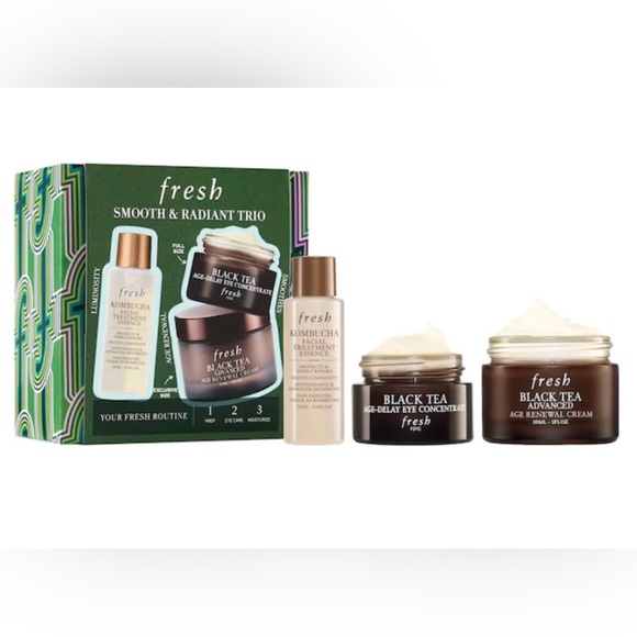 Fresh Smooth & Radiant Trio - Picture 4 of 5